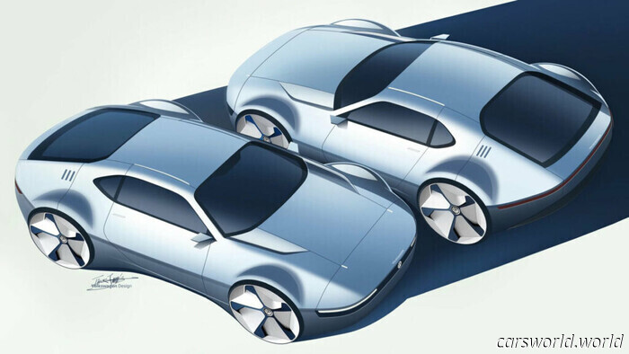 VW's Unfortunate Electric Sports Car Still Appears Impressive Almost Ten Years Later | Carscoops